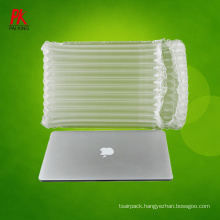 Recyclable air column bag laptop inflatable air column bag laptop roll